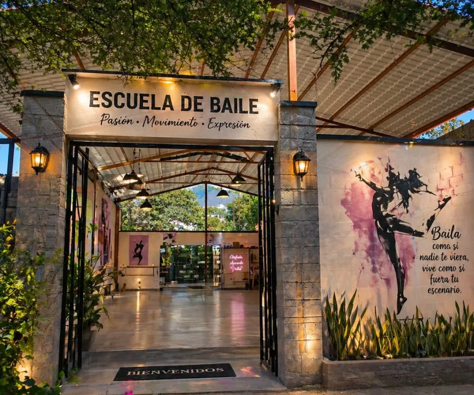 Imagen provisional para la ficha de estructura metálica para sala de baile